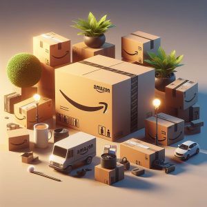 Amazon vendor central