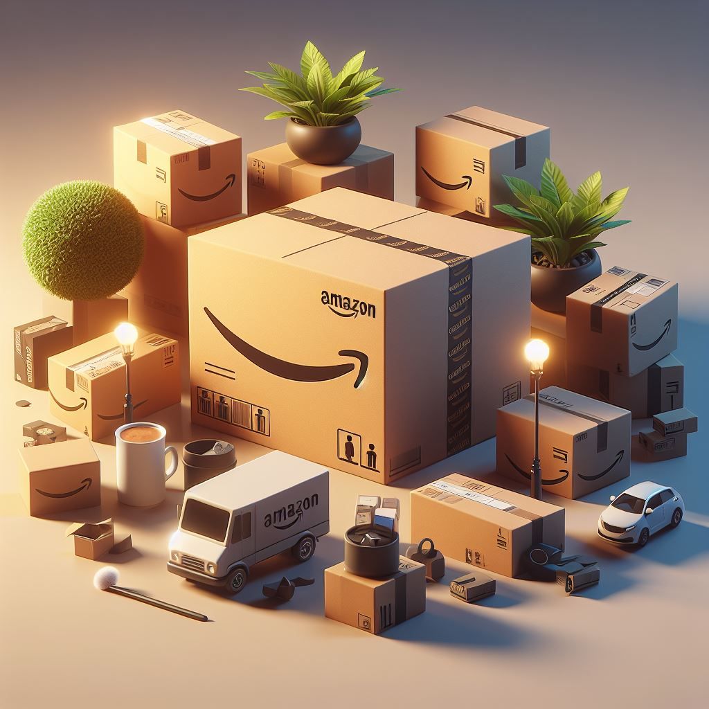 Amazon vendor central